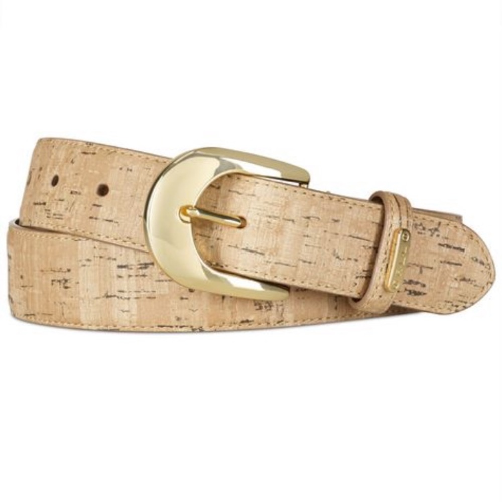 Ralph Lauren Cork Belt